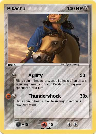 Pokemon Hazel Levesque