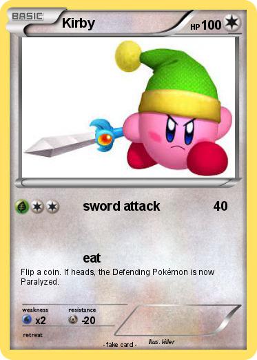 Pokemon Kirby