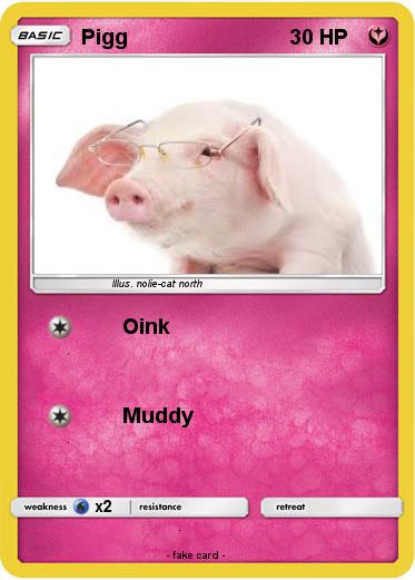Pokemon Pigg