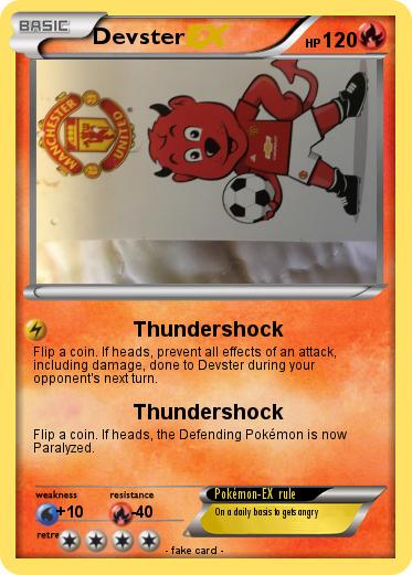 Pokemon Devster