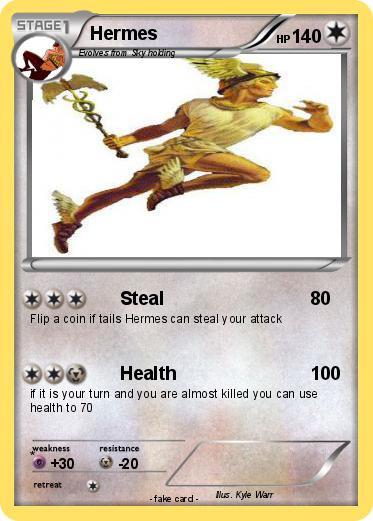 Pokemon Hermes
