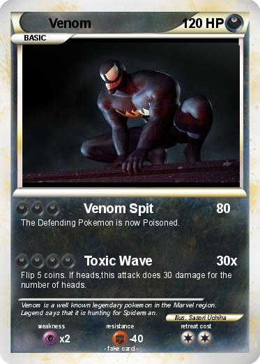 Pokemon Venom