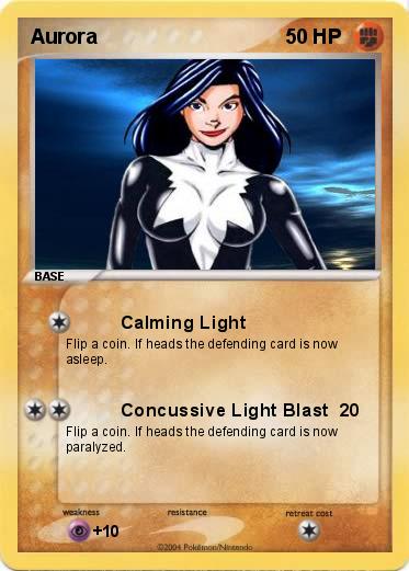 Pokemon Aurora