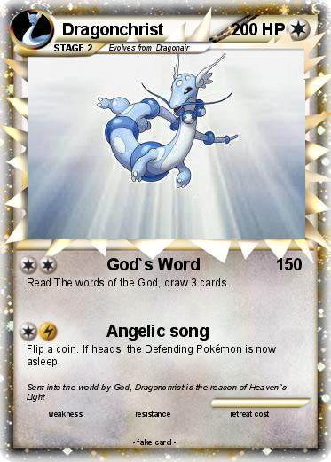 Pokemon Dragonchrist