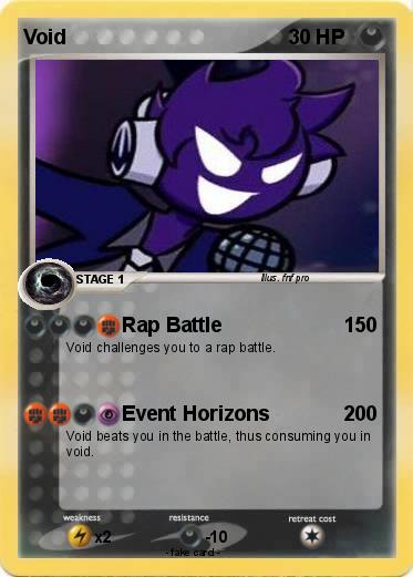 Pokemon Void
