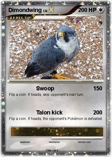 Pokemon Dimondwing