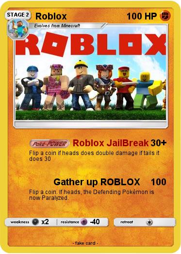 Pokemon Roblox 807