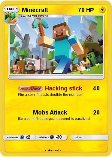 Pokemon Minecraft