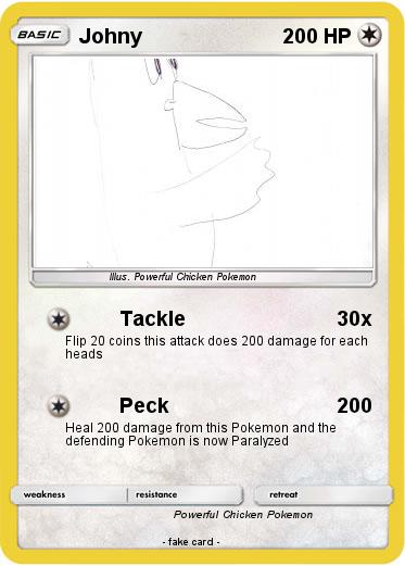 Pokemon Johny