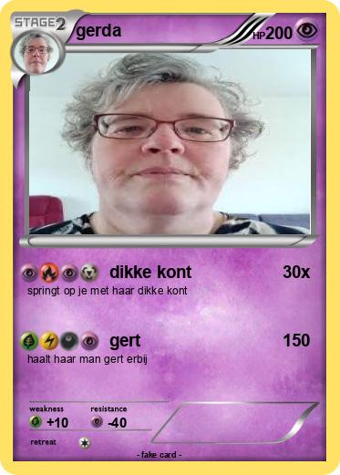Pokemon gerda