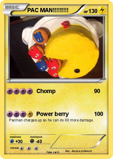 Pokemon PAC MAN!!!!!!!!!