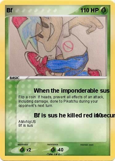 Pokemon Bf