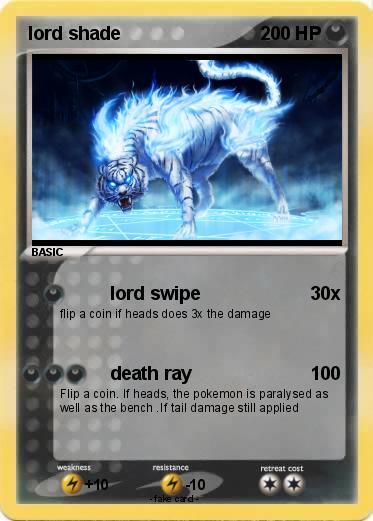 Pokemon lord shade