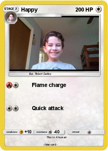 Pokemon Happy