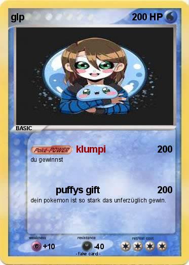 Pokemon glp