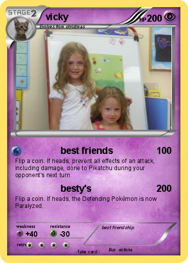 Pokemon vicky
