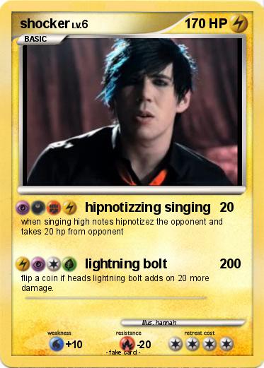 Pokemon shocker
