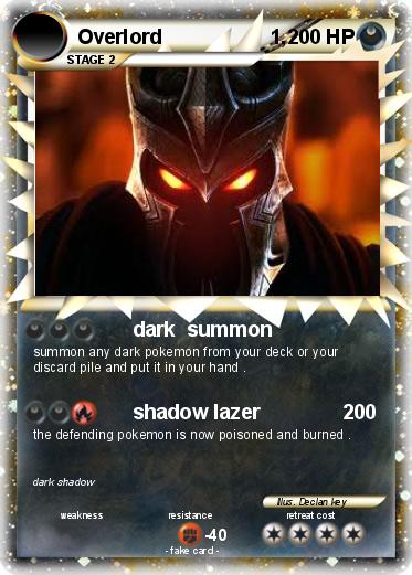 Pokemon Overlord                   1,