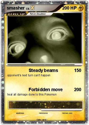 Pokemon smasher