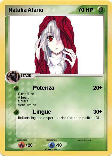 Pokemon Natalia Alario