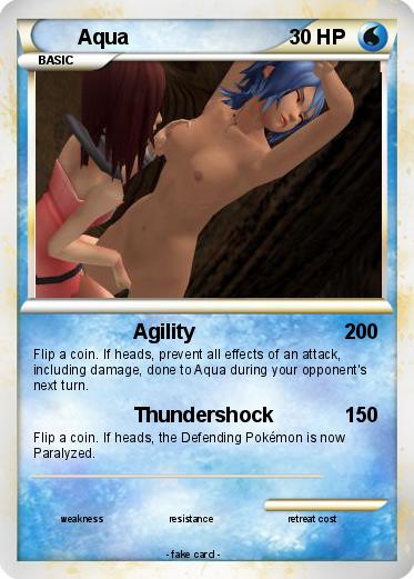 Pokemon Aqua