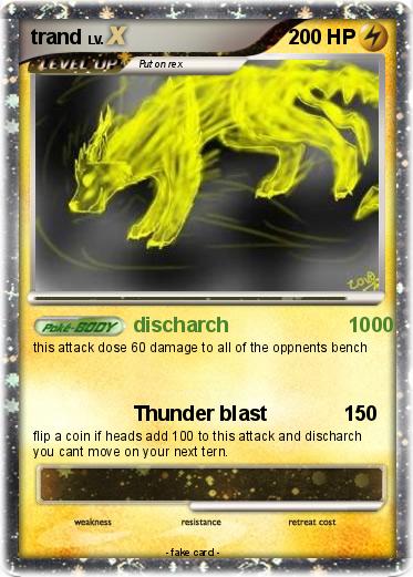Pokemon trand