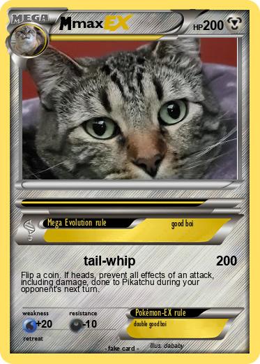 Pokemon max