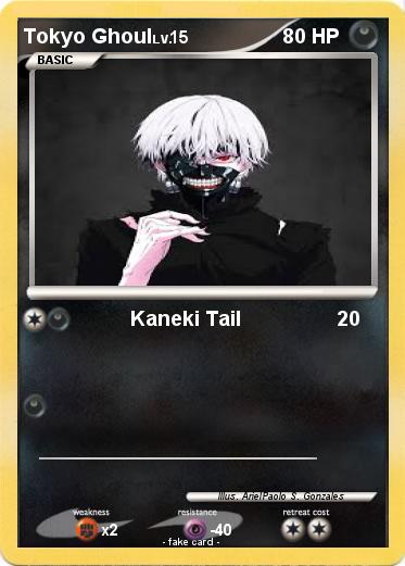 Pokemon Tokyo Ghoul