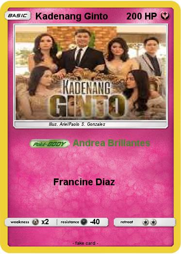 Pokemon Kadenang Ginto