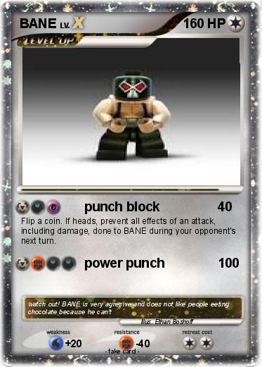 Pokemon BANE