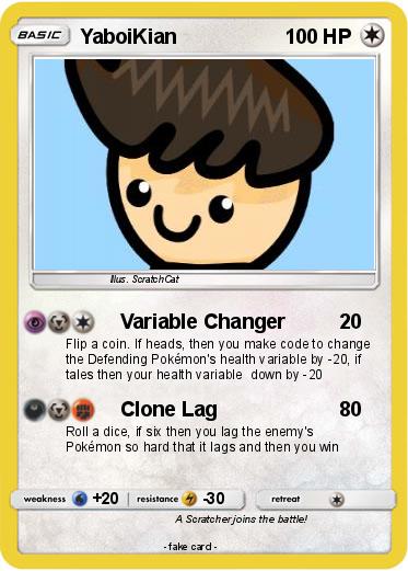 Pokemon YaboiKian