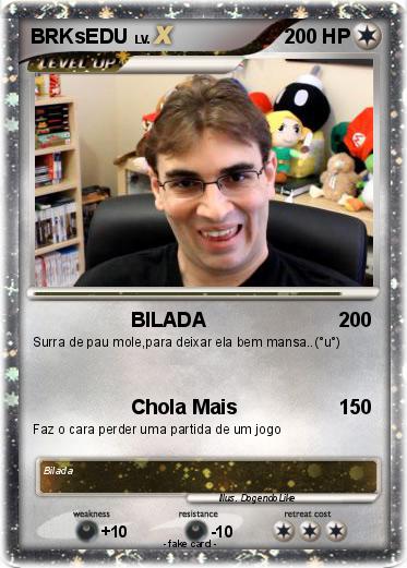 Pokemon BRKsEDU