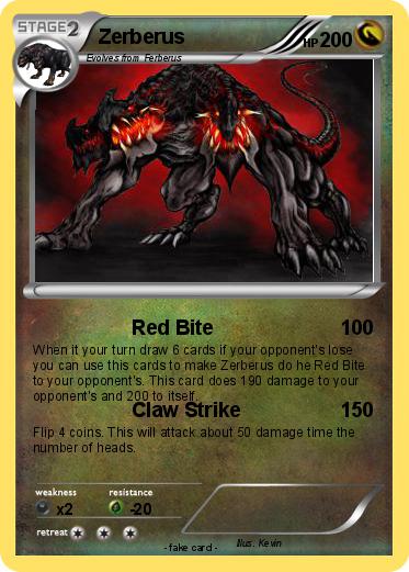 Pokemon Zerberus