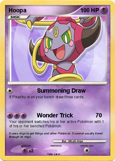 Pokemon Hoopa