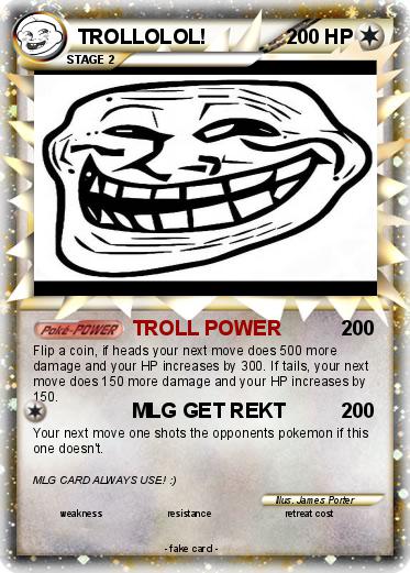 Pokemon TROLLOLOL! Pokemon TROLLOLOL!
