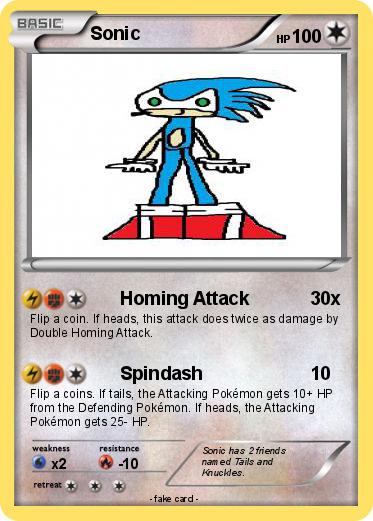 Pokemon Sonic