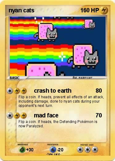 Pokemon nyan cats