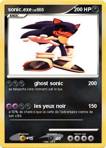 Pokemon sonic.exe