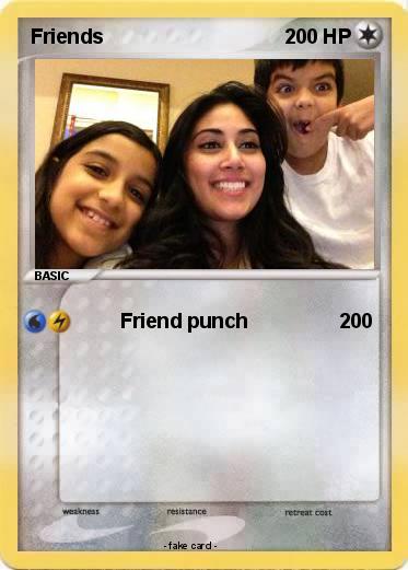 Pokemon Friends