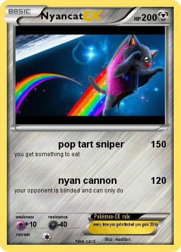 Pokemon Nyancat