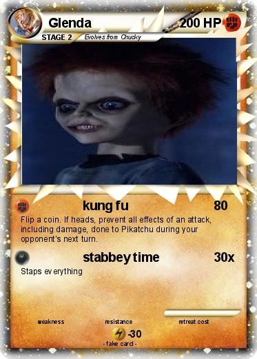 Pokemon Glenda