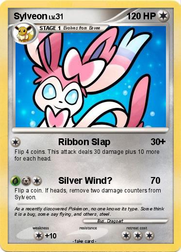Pokemon Sylveon