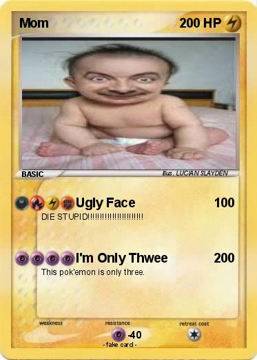 Pokemon Mom