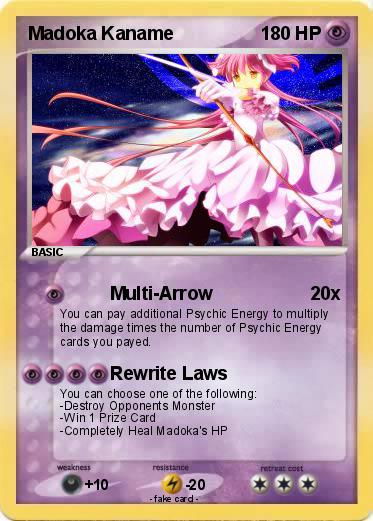 Pokemon Madoka Kaname