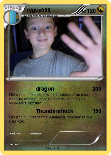 Pokemon ryguy508