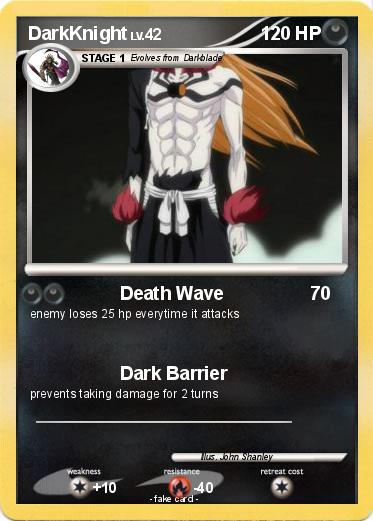 Pokemon DarkKnight