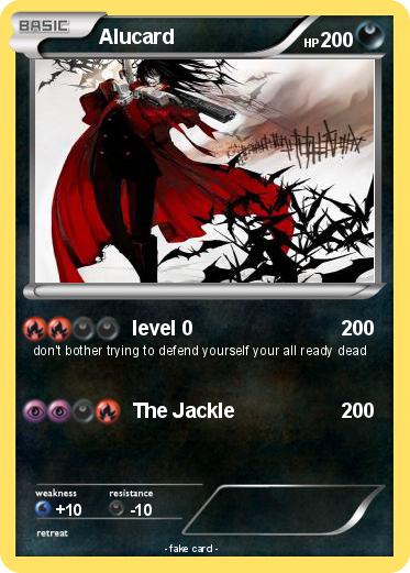 Pokemon Alucard