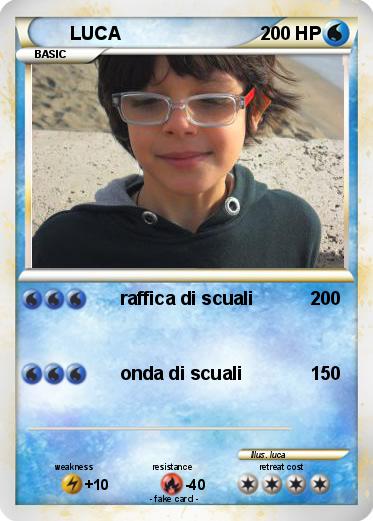 Pokemon LUCA