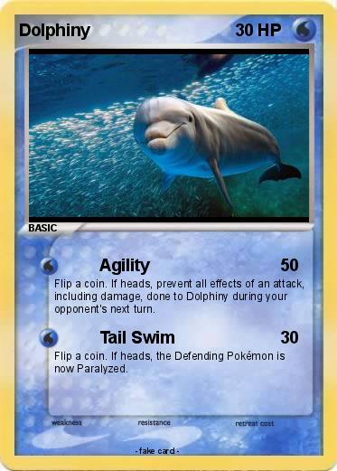 Pokemon Dolphiny