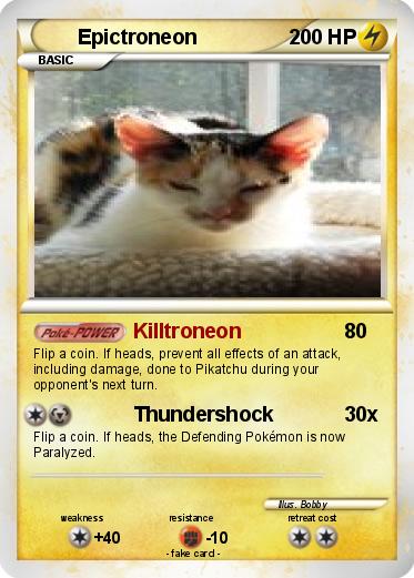 Pokemon Epictroneon